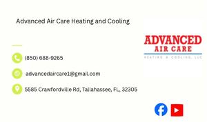 Advanced Air Care Heating And Cooling