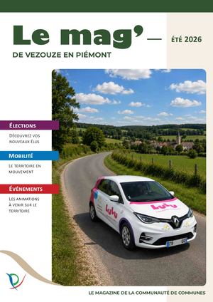 Magazine Ccvp N°13