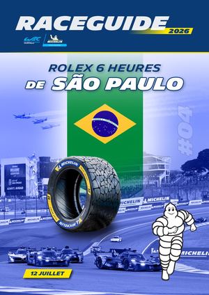 FR - Rolex 6 Heures de Sao Paulo 2026 - Raceguide (FR)