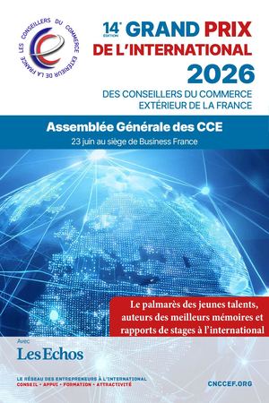 Grand Prix de l'International CCE 2026
