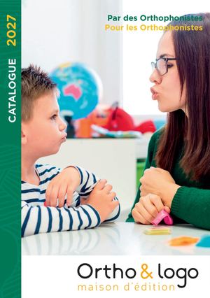 Catalogue Ortho & Logo 2027