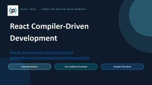 React Compiler-driven Development