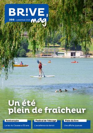 Brivemag 397 Juillet Août 2026