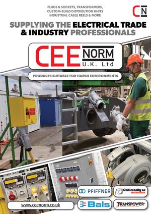 Ceenorm products for harsh environments
