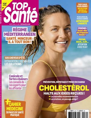 Top Santé - Brume d'oreiller