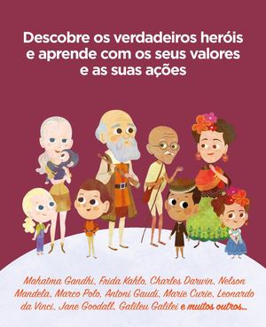 Pequenos Heróis 2026