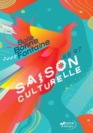 Saison culturelle Bonne Fontaine 2026-2027