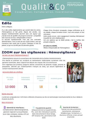 Qualité & Co N°28 Juin Juillet 2026