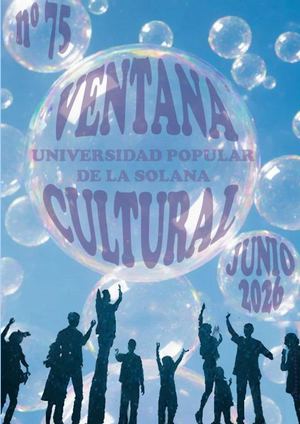 Revista Ventana Cultura Nº75