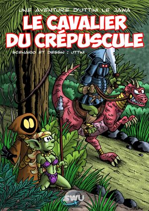Le Cavalier du Crépuscule