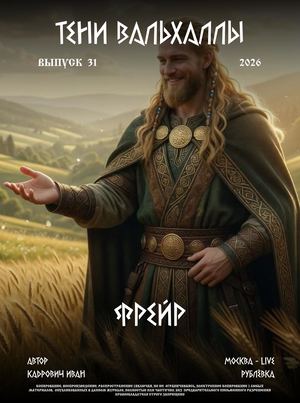 Тени Вальхаллы | Выпуск 31