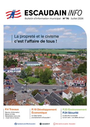 076 Info Juillet 2026