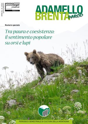 2026 N1 Giugno Supplemente Adamello Brenta Parco