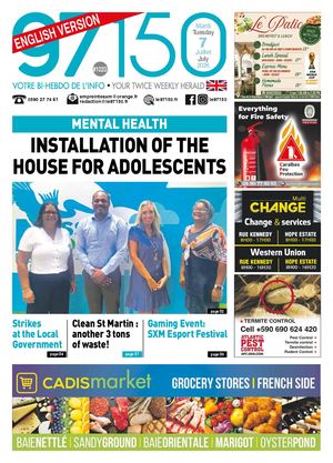 Journal le 97150 - Tuesday, July 7, 2026 edition - N°1023
