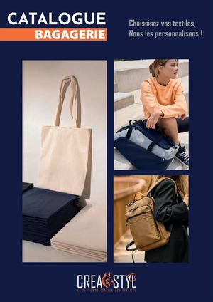 Bagagerie Catalogue 2026/27