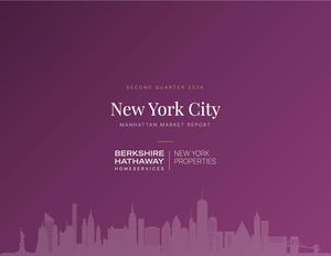 Manhattan Bhhs Q2 2026 Corporate Market Report