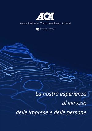 Brochure Servizi Digitale