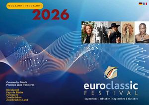 Euroclassic Programm 2026