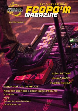Magazine FCOPOM n°34