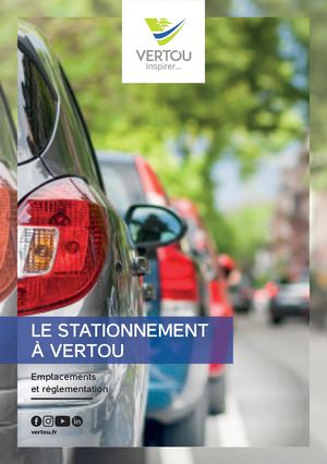 Carte de stationnement