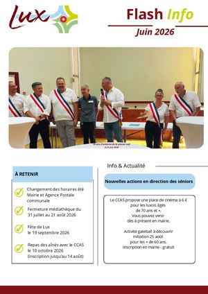 Flash Info Juin 2026 Final