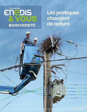 Enedis&Vous n°12 - Biodiversité