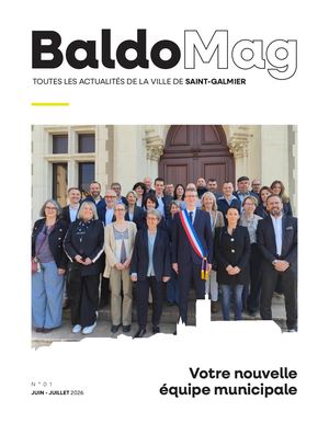 Baldo Mag n°1 - juin 2026