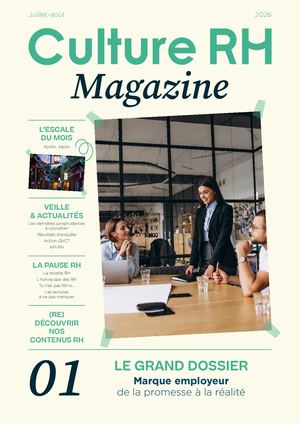 Culture RH Magazine - Edition 1