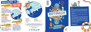 NEPTUNALIA - LA FÊTE DE LA MER
