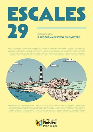 Escales 29 - Supplément été 2026