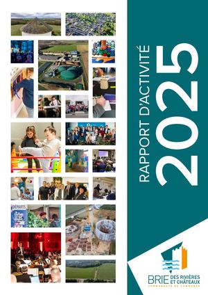 CCBRC Rapport d'Activité 2025