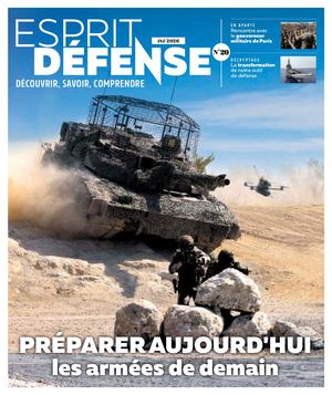 Esprit Defense N°20