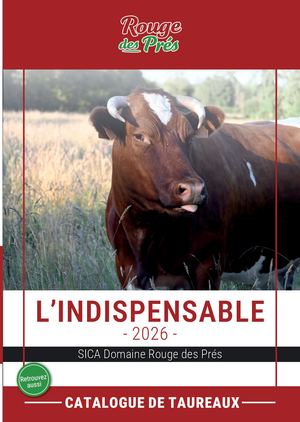 L'indispensable 2026
