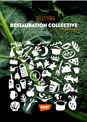 Catalogue Restauration Collective