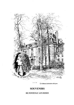 Souvenirs de Fontenay-aux-Roses par Françoise Desforges-Charrin