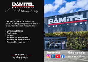Bamitel - Catalogue Tp & Btp