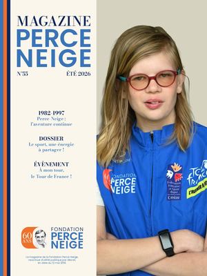 Magazine Perce Neige Été 2026 N°55