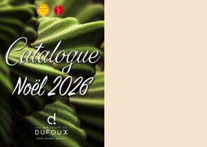 Cataloge Noël 2026