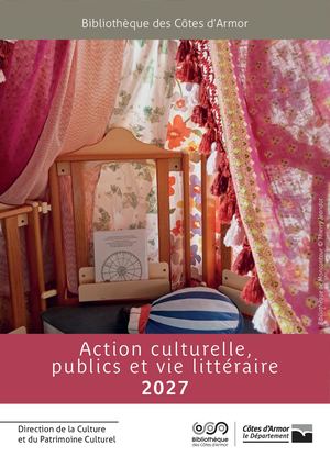 Catalogue Action Culturelle 2027 - BCA