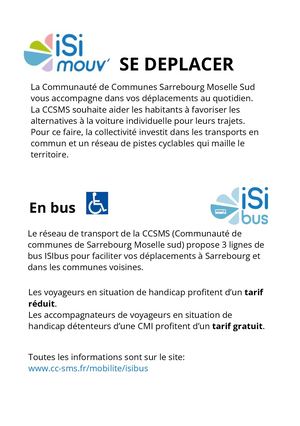 Se Déplacer - Lecture simplifiée