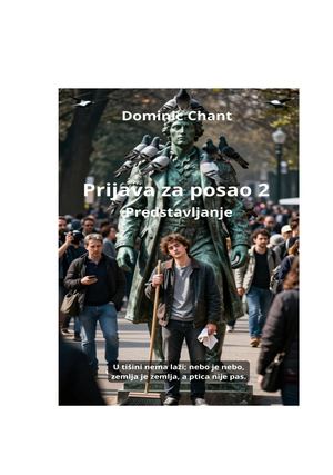 Dominic Chant Prijava Za Posao 2 Predstavljanje