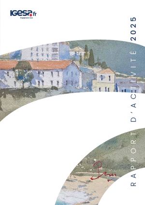 Rapport D'activité 2025
