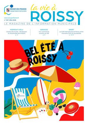 N°187 JUILLET 2026