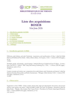 Listedacquisitions Mai Juin2026
