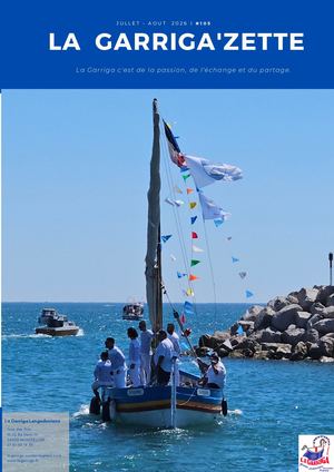 105 La Garriga'zette Juillet/aout 2026