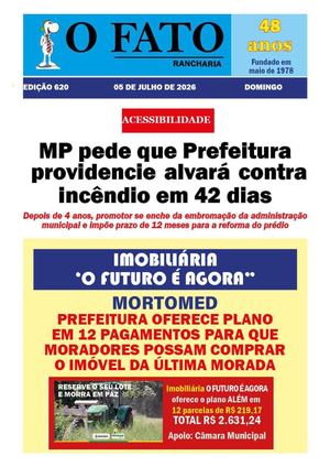 Edição 620capa Assinantex