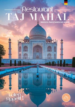 0526 Tajmahal Allemand