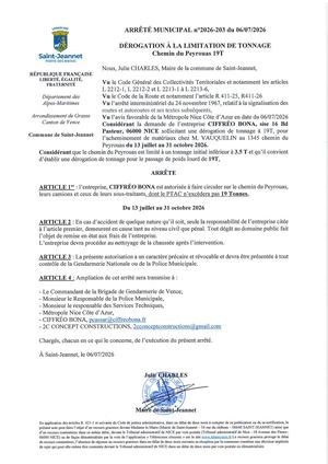 Am N°2026 203 Dt 19t Chem Peyrouas Ciffreo Bona Vauquelin