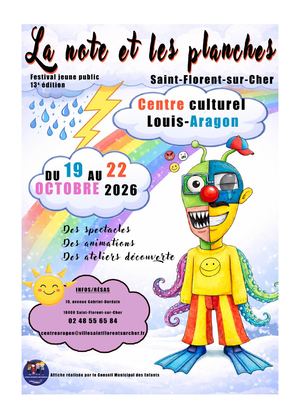 Festival La Note et Les Planches 2026