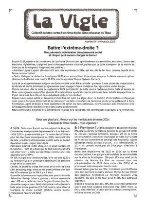 La Vigie #9 - Juillet Aout 2026